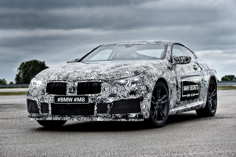 Illustration for article titled BMW Is Already Developing An M8 And They're Going To Race It At Le Mans
